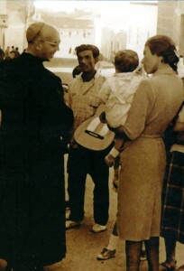 Investigación de Doctorado de Francisco Escámez