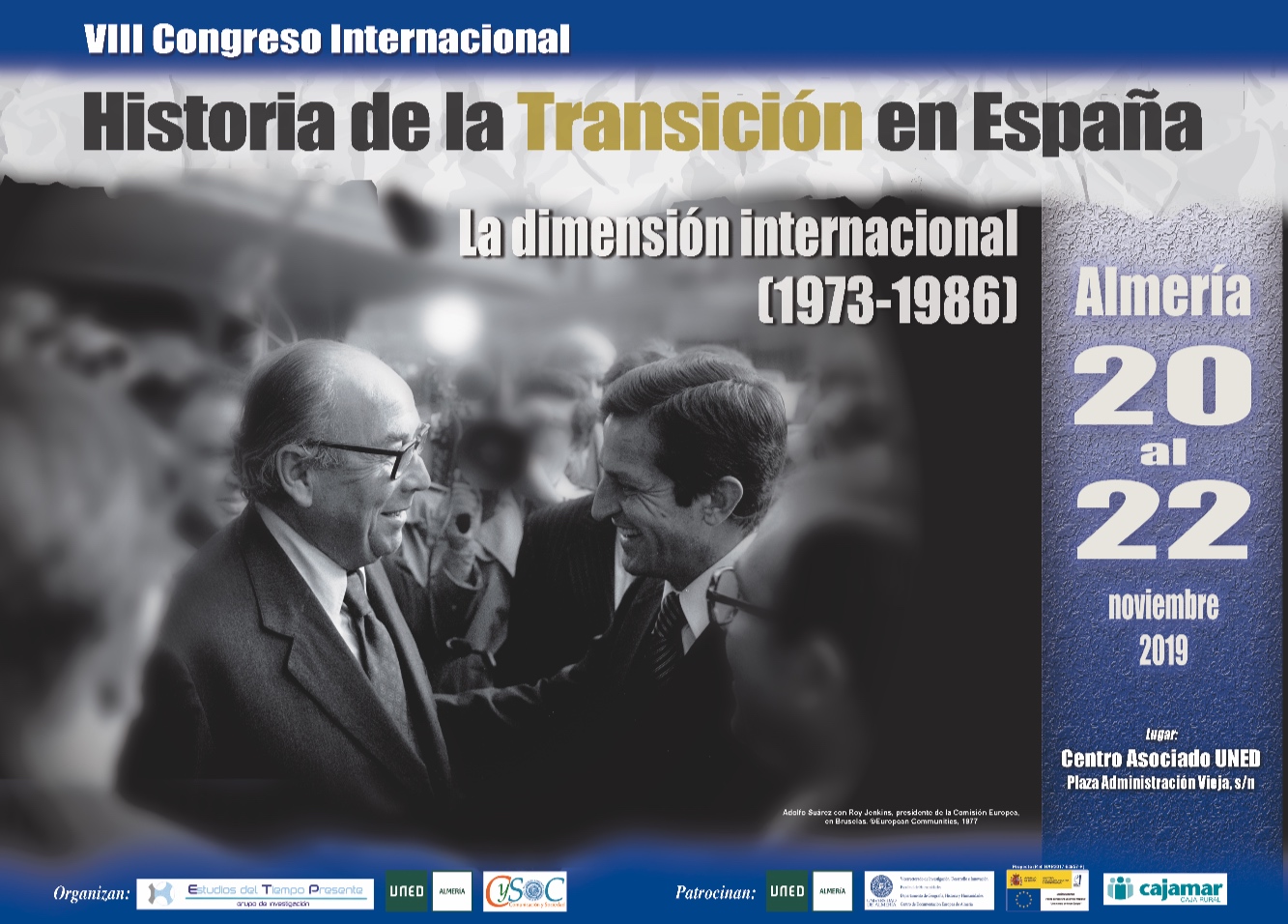 Imagen de VIII Congreso
